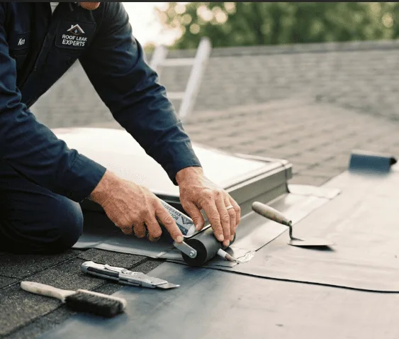 Why choose Roof Leak Repair in Climbing Hill, IA